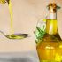 1 quarto (de um copo de 200ML, ou seja, 50 ML) de azeite extravirgem de oliva