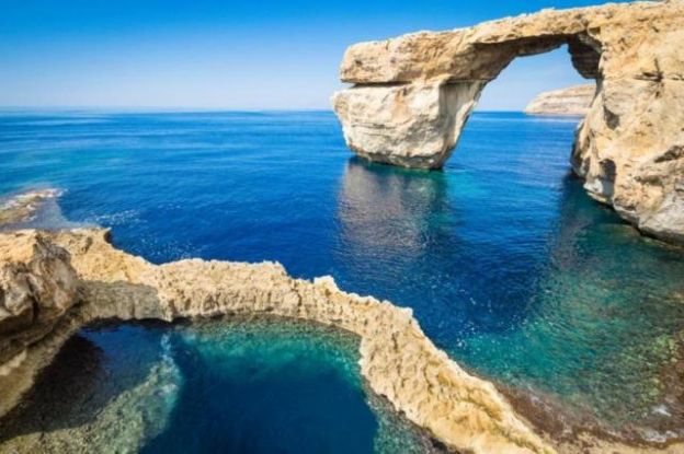 Azure Window - Irlanda do Norte