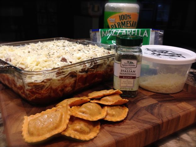 ingredientes para 4 pessoas