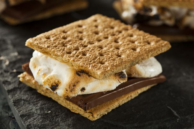 S'mores e Xerez