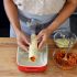 preparação da enchilada