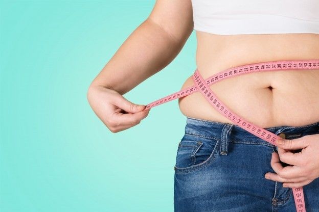 4. Elas nos ajudam a perder peso