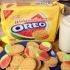 Watermelon Oreos