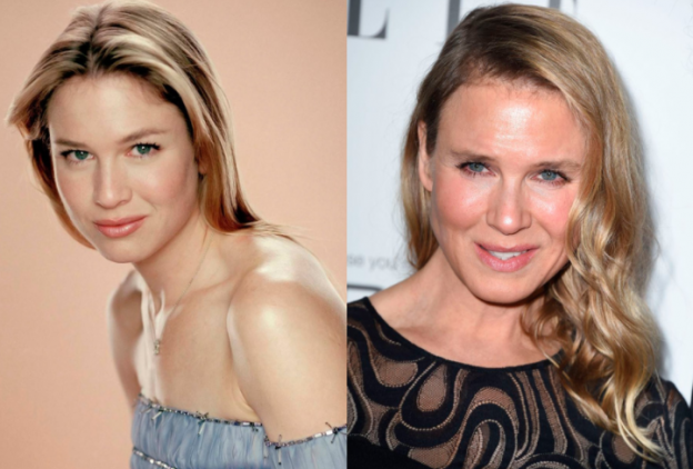 RENÉE ZELLWEGER