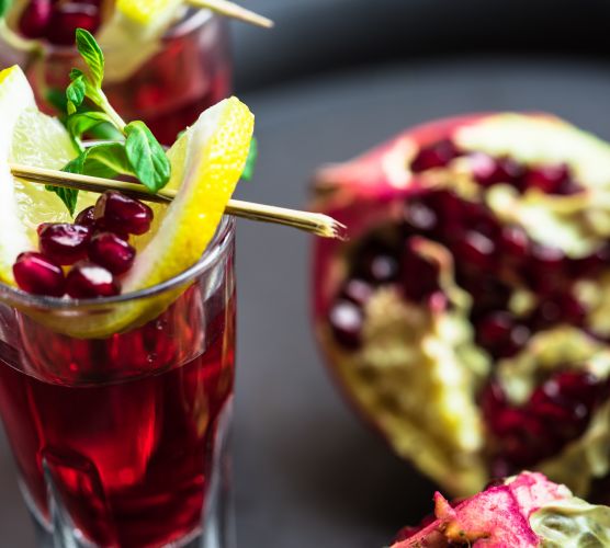 A romã pode ajudar a prevenir o câncer