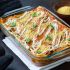 12. Lasanha vegetariana