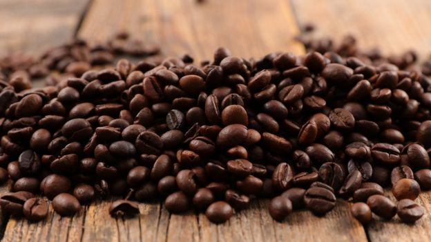 2. O armazenamento do café