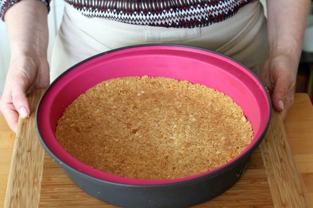 Assar ou não a base?