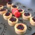 CHEESECAKE DE FRUTAS VERMELHAS - Ingredientes