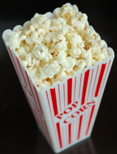 ESQUEÇA as pipocas!