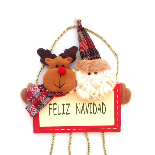 Um belo enfeite para a porta da sua cozinha