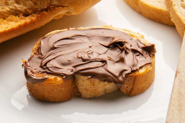 Nutella caseira