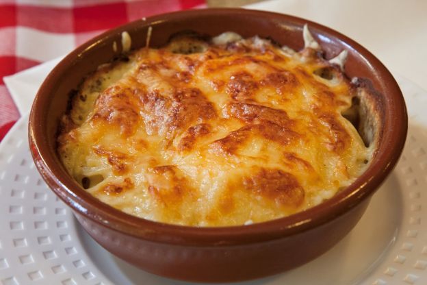 Gratin dauphinois caseiro