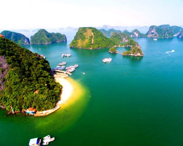 01. Baía de Ha Long