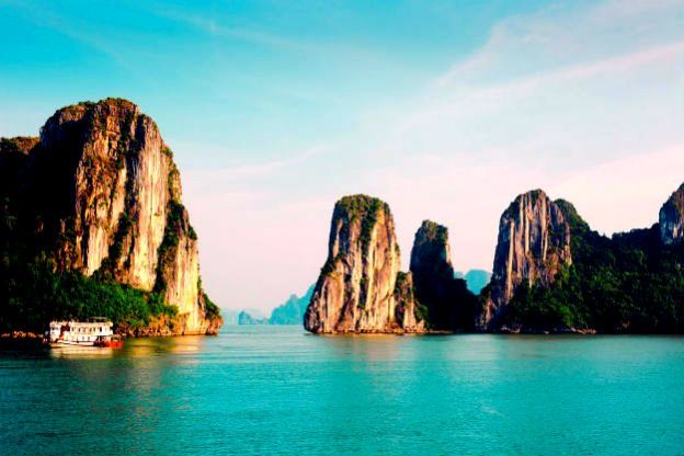 03. Baía de Ha Long