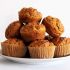 Muffins de batata doce