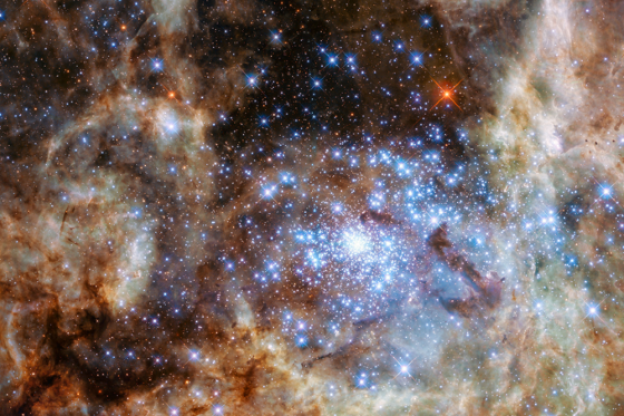 Explosão de estrelas