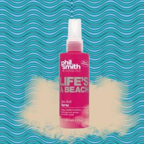 Spray finalizador da Phil Smith