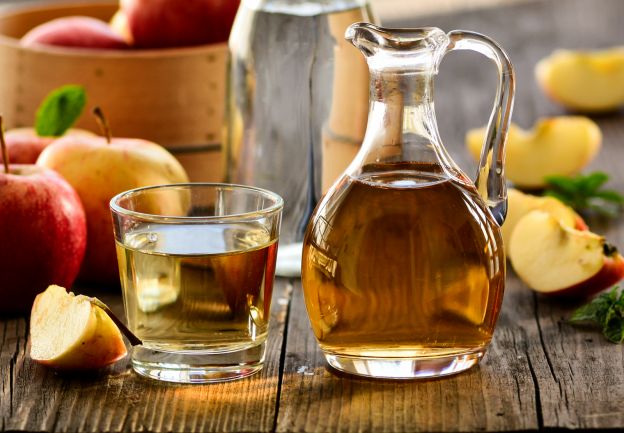 Vinagre de maçã, um bálsamo para a saúde!