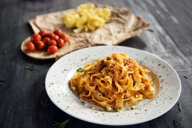 Tagliatelle e Fettuccine
