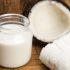 Leite de coco