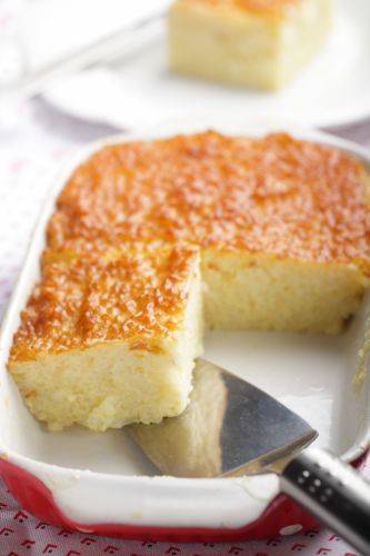 bolo de arroz com leite