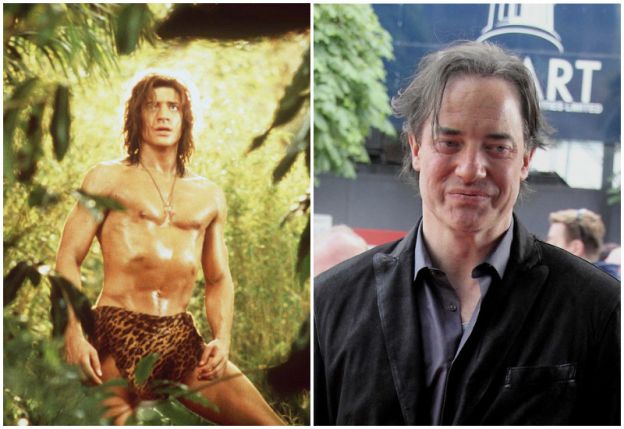 Brendan Fraser