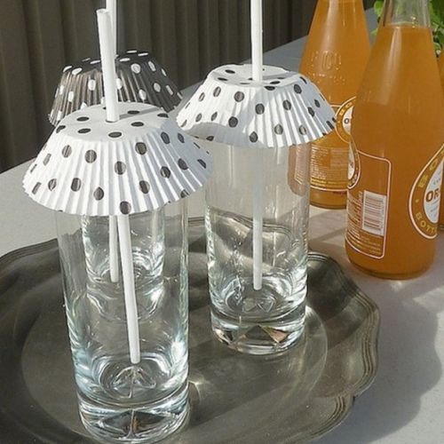 81. Protegendo seu copo dos bichinhos indesejados