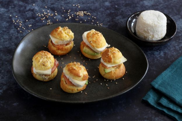 Ingredientes (para 8 pessoas)