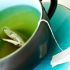 O chá verde
