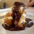 profiteroles