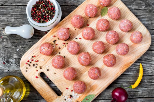 Escolha ingredientes de qualidade