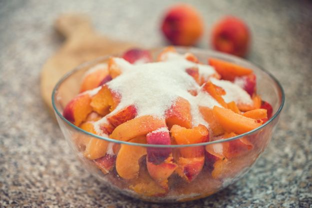 O açúcar no sangue