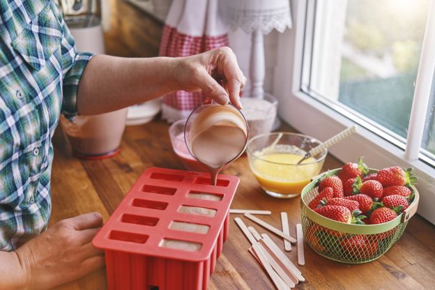 Preparação do Napolitano