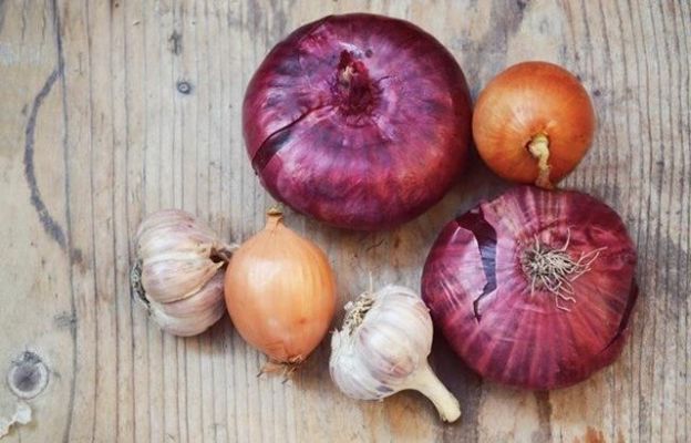 Fora destes alimentos, a única coisa que foi proibida era ...