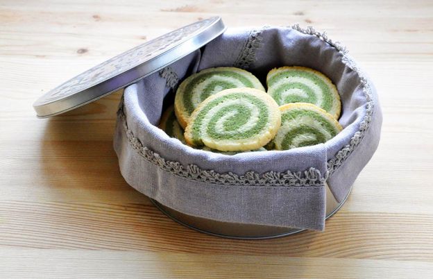 Amanteigados caracol