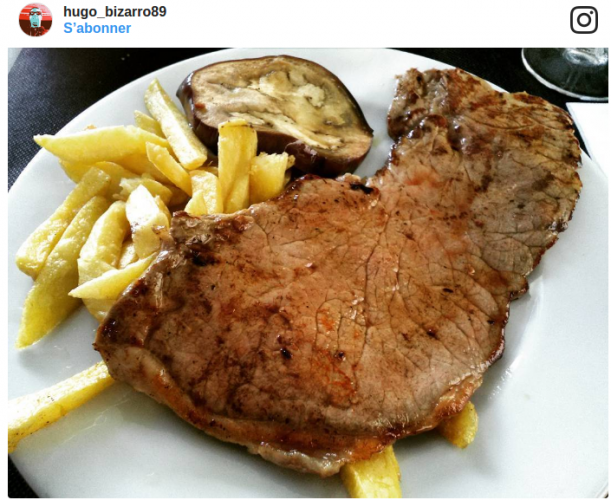 A mioglobina muda de cor com o cozimento