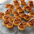 Palmiers de tomates secos