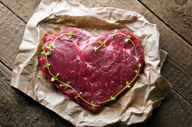 Carnes vermelhas orgânicas