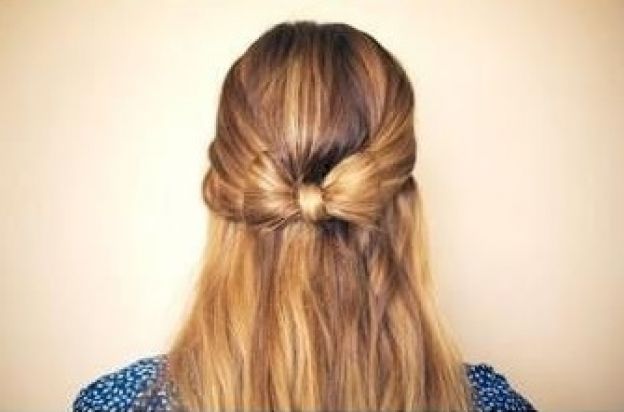 2. O laço borboleta