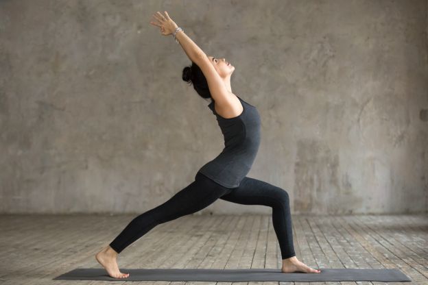 Virabhadrasana (o Guerreiro)