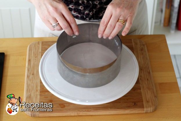 Preparação do círculo