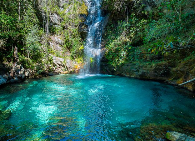 03. Cachoeira de Santa Bárbara