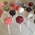 Cake pops diferentes para ocasiões diferentes