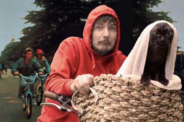 3. Gatos no Cinema: qual é o filme?