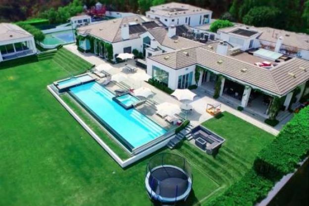 Casa em Beverly Hills, Califórnia, Estados Unidos