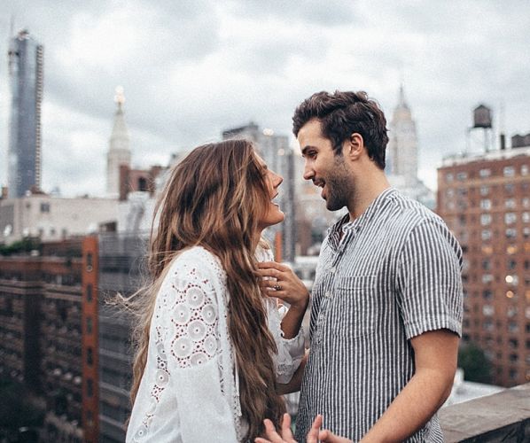 Quem mente mais, ele ou ela?!