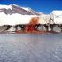 Cascatas de Sangue, Antártida