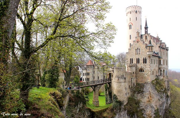 Castelo de Lichtenstein, Alemanha