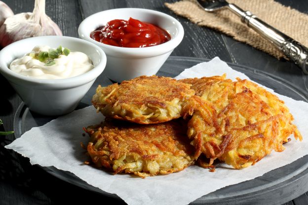 5. Batatas Rosti sem dor de cabeça